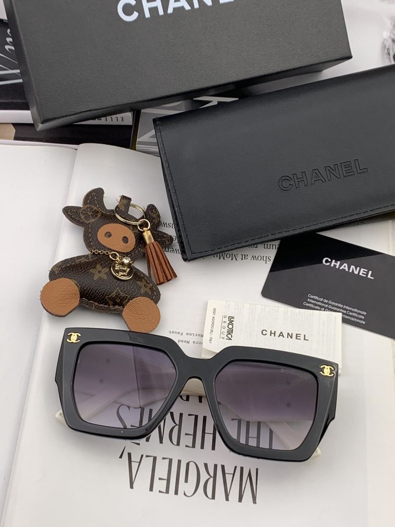 Chanel Sunglasses